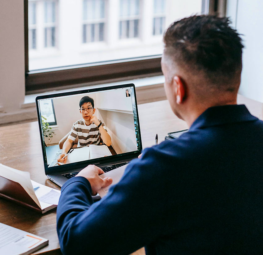 Student Online Education Admissions
